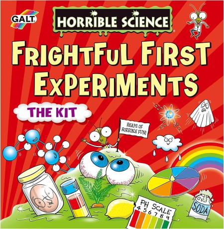 Horrible Science: Primele experimente infricosatoare - Img 2