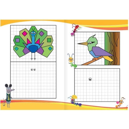 Invatam sa desenam 2 Editura Kreativ EK5710 - Img 3