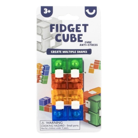 Joc de logica - Fidget Cube - Img 3