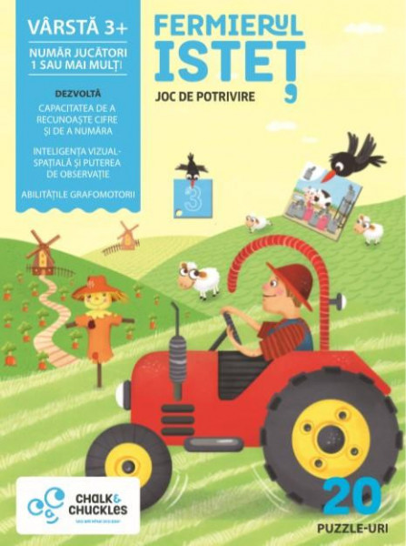 Joc de potrivire - Fermierul istet - Img 7