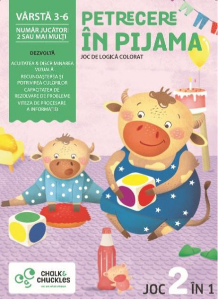 Joc - Petrecere in pijama - Img 7