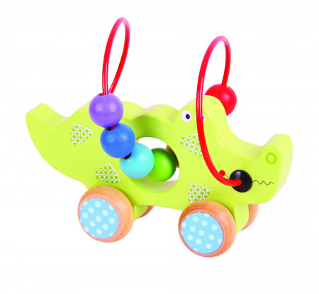Jucarie dexteritate - Crocodil - Img 2