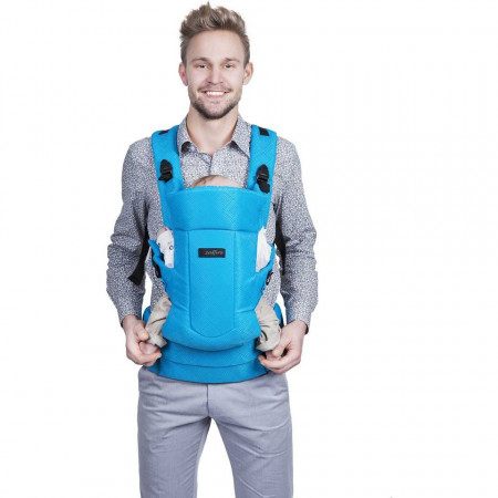 Marsupiu Ergonomic Diamond N18 Womar Zaffiro AN-NZ-18EK - Img 4