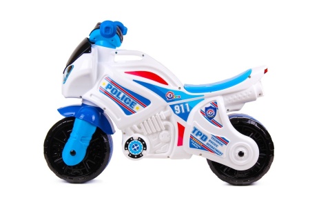 Motocicleta Ride On TechnoK, TPD departamentul de politie - Img 2