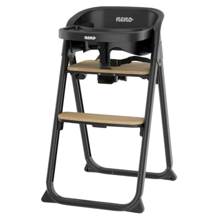 Neno Sapori Black scaun de hranire multifunctional 4 in 1 - Img 7