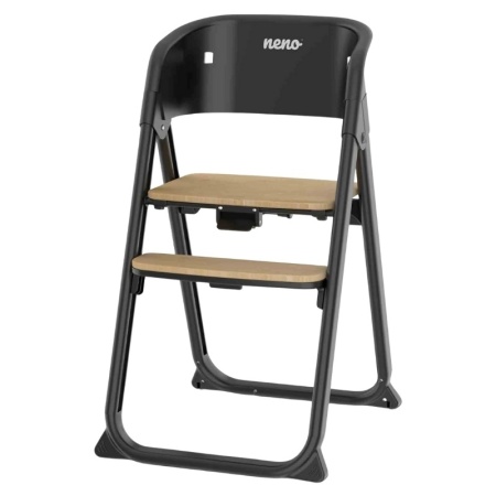 Neno Sapori Black scaun de hranire multifunctional 4 in 1 - Img 9