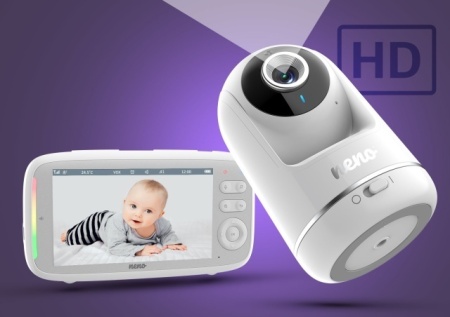 Neno Vista - videofon rotativ cu receptor wireless - Img 9