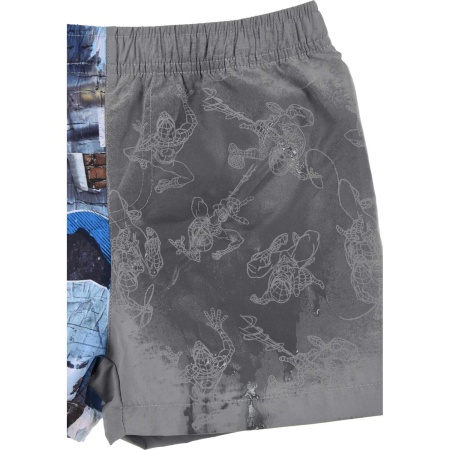 Pantaloni scurti baie baieti Spider-Man SunCity UE1892 - Img 3