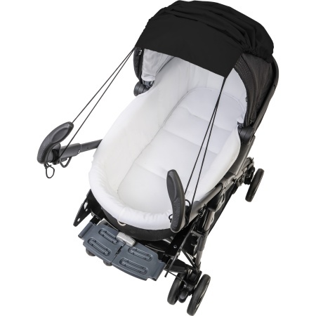 Parasolar pentru landou si carucior Altabebe AL7010 - Img 10
