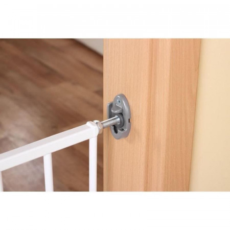 Poarta cu montaj pe perete BASIC, Simple-Lock REER 46101 - Img 5