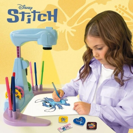 Proiector pentru desen - Stitch - Img 3