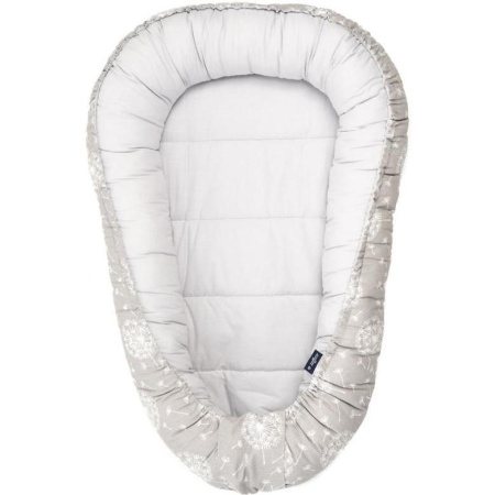 Protectie somn cu 2 fete Baby Nest Womar Zaffiro AN-BN-02 - Img 4