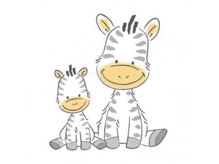 Reductor wc copii MyKids Zebra Gri Alb antialunecare - Img 2