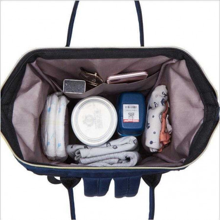 Rucsac multifunctional mamici Leaves Bambinice BN028 - Img 7
