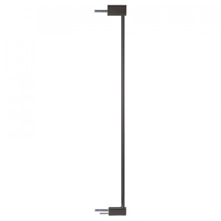 Set 2 extensii 7 cm pentru porti de siguranta DesignLine Puristic, metal gri antracit, Reer 46041 - Img 3