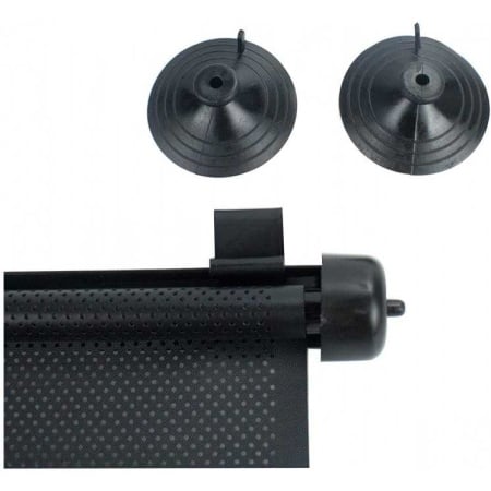 Set 2 Parasolare retractabile cu protectie UV Altabebe AL7031 - Img 5