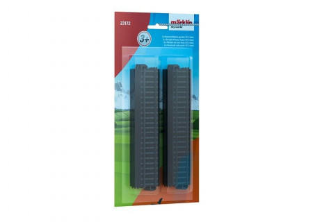 Set extensie sine de tren Straight Medium Marklin My World - Img 2