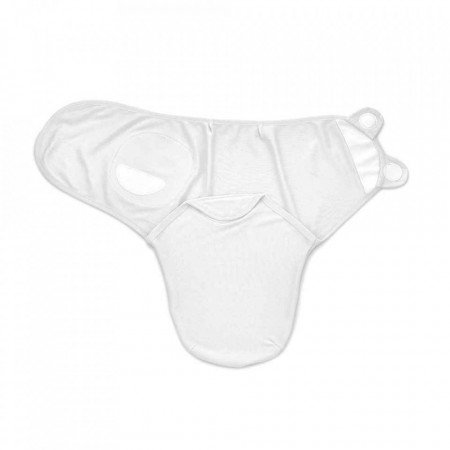 Sistem de infasare din bumbac 0-3 luni BabyJem Swaddle - Img 6