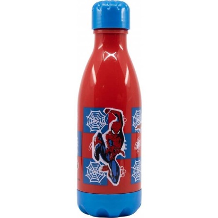 Sticla de apa plastic Spiderman, 560 ml TataWay CZ11270 - Img 2