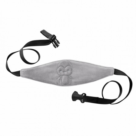 Suport sustinere cap pentru scaun auto BabyJem Strap (Culoare: Roz) - Img 3