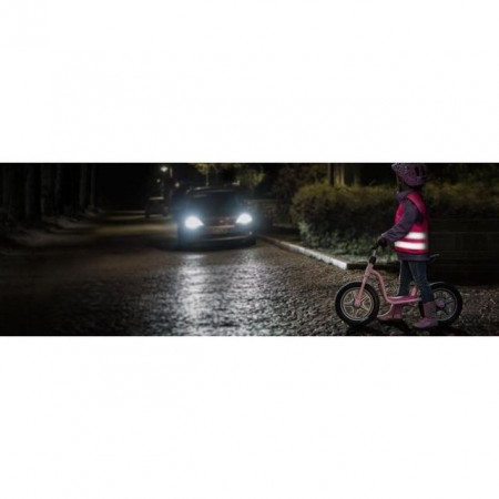 Vestă de siguranță MyBuddyGuard Elefant" roz REER 53022" - Img 6