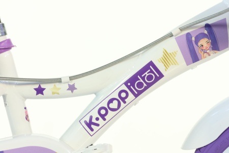 Bicicleta copii 14'' K-Pop - Img 3