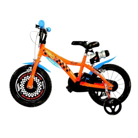 Bicicleta copii 16'' - Hot Wheels - Img 3