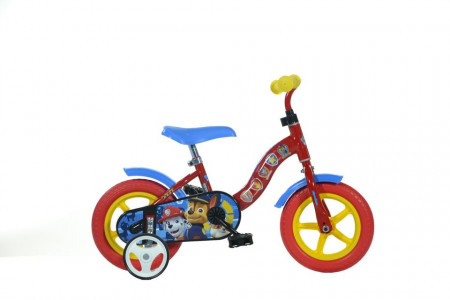 Bicicleta copii Patrula Catelusilor 10'' - Img 2