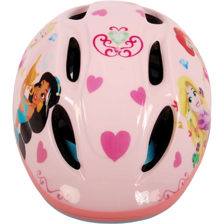 Casca de protectie Disney Princess 52-56 cm Volare VLR1027 - Img 4