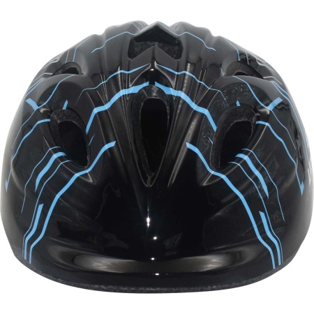 Casca protectie pentru bicicleta Black Copii 47-51 cm Volare VLR1077 - Img 4