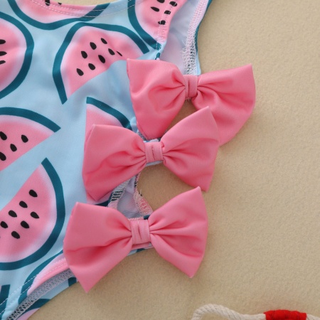 Costum de baie Pepeni cu fundite Drool - Img 2