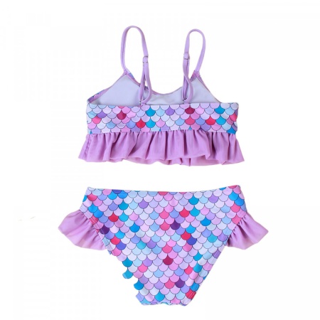 Costum de baie Sirena cu solzi Drool - Img 2