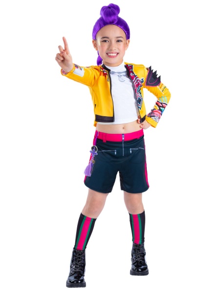 Costum de carnaval K-Pop Demon Hunters - Rumi - Img 2