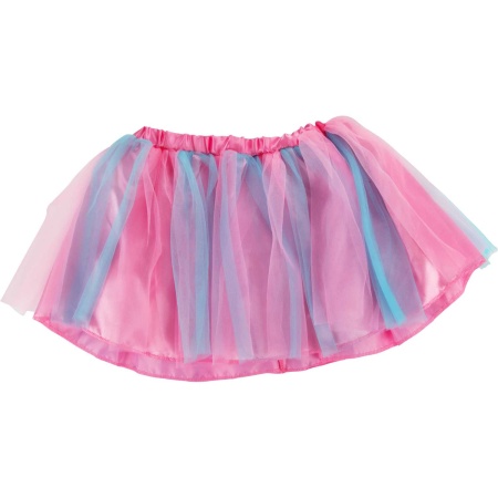 Costum Zana cu Fustita, Aripioare si Bagheta Magica Princess Friends Toi-Toys TT12146A - Img 3