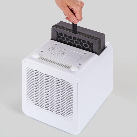 Filtru HEPA combinat cu carbune activ pentru purificator, Reer 94050 - Img 2