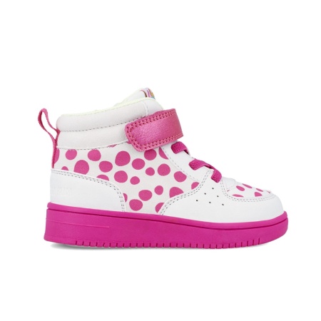 Ghetute pentru fetite cu buline, Agatha Ruiz De La Prada, Roz - Img 5
