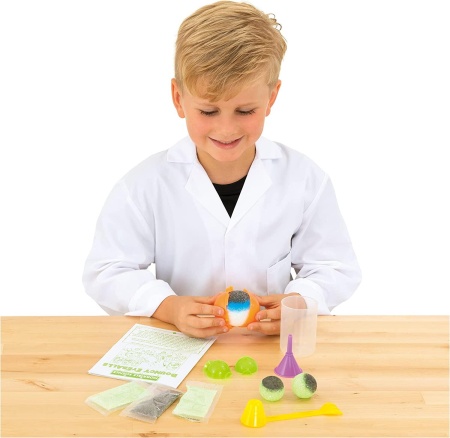 Horrible Science: Primele experimente infricosatoare - Img 3
