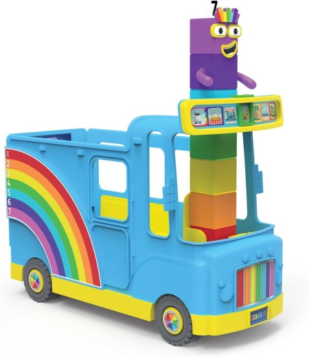 Joc de rol - Numberblocks® si autobuzul curcubeu - Img 2