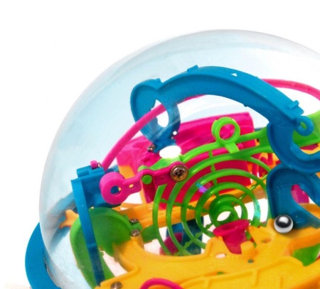 Labirint 3D Addictaball (13 cm) - Img 2
