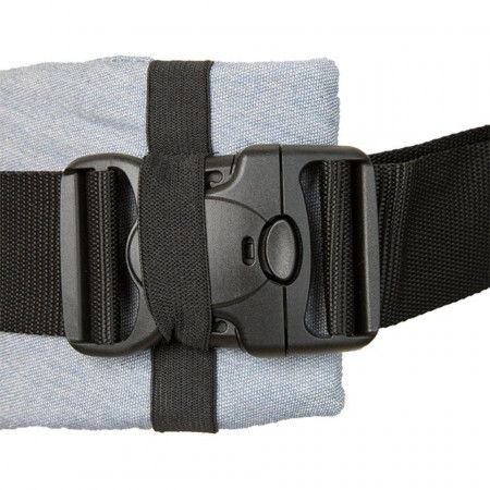 Marsupiu Ergonomic Embrace N24 Melange Womar Zaffiro 3-Z-NE-N24 - Img 6