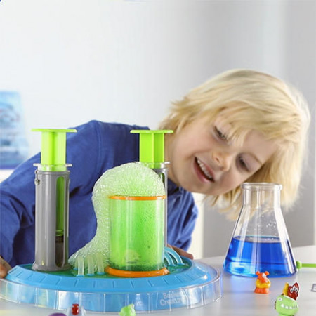 Monstruletii din laborator – Super laboratorul de experimente - Img 3