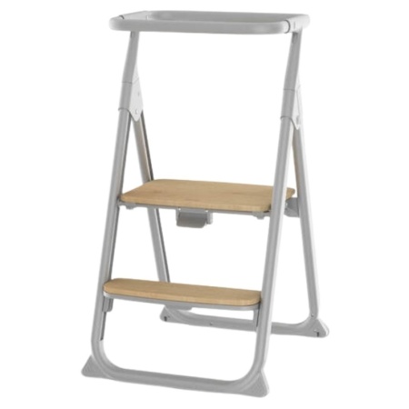 Neno Sapori Gray scaun de hranire multifunctional 4 in 1 - Img 9