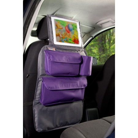 Organizator auto cu suport pentru tableta Tuloko TL002 - Img 4
