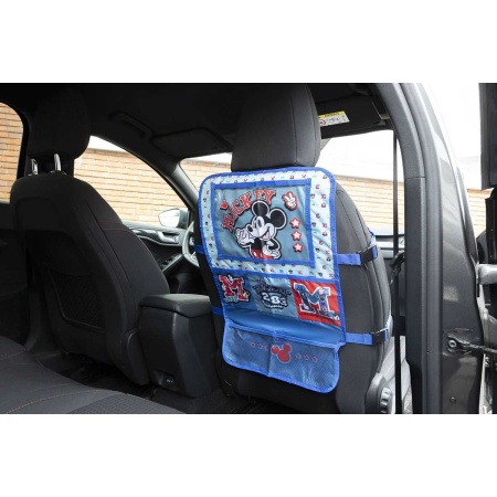 Organizator auto si carucior cu suport de tableta Mickey Mouse TataWay CZ11419 - Img 4