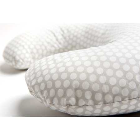 Perna pentru gravide si alaptat COMFORT EXCLUSIVE 160 cm cu poliester Womar Zaffiro AN-PK-16CE - Img 12
