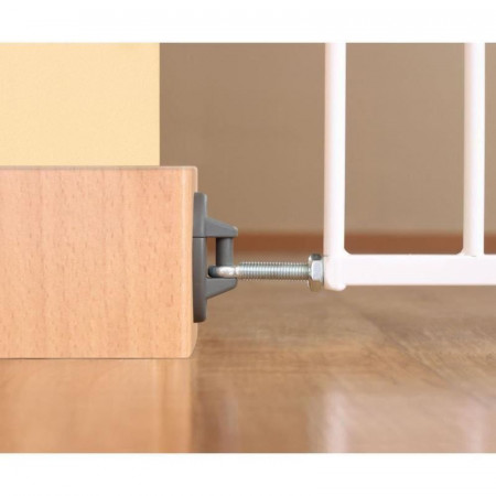 Poarta cu montaj pe perete BASIC, Simple-Lock REER 46101 - Img 6