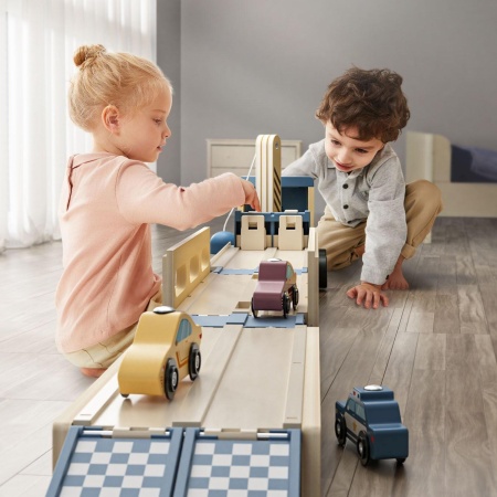 Primul meu camion cu platforma auto - Img 2