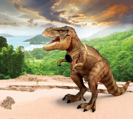Proiector 2 in 1 - T Rex - Img 7