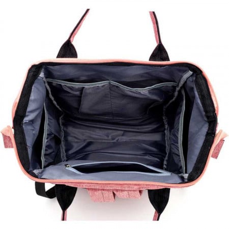 Rucsac multifunctional mamici Melange Bambinice BN029 - Img 4