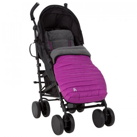 Sac de iarna Comfi-Snug Footmuff 2in1 Grape Viola 843633 - Img 5